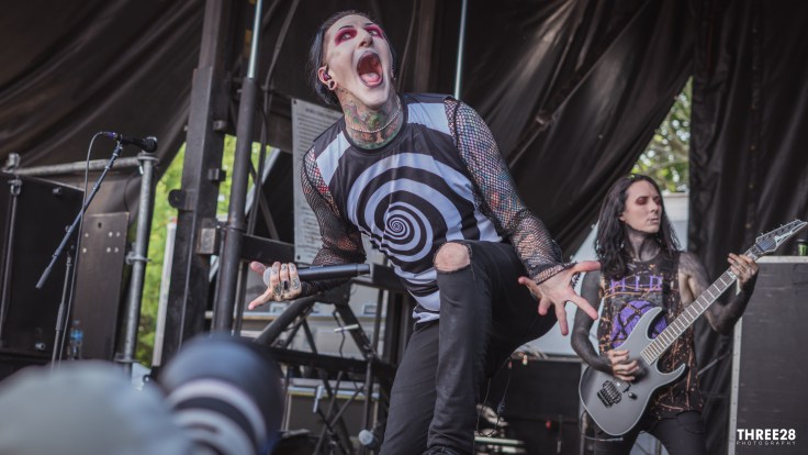 Motionless in White 1