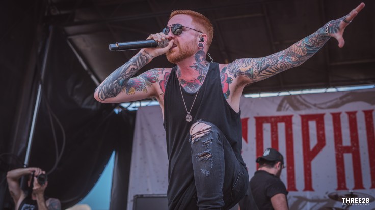 Memphis May Fire