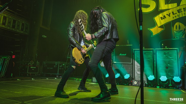Frank Sidoris and Todd Kerns