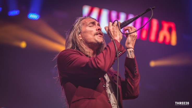 Brandon Boyd of Incubus