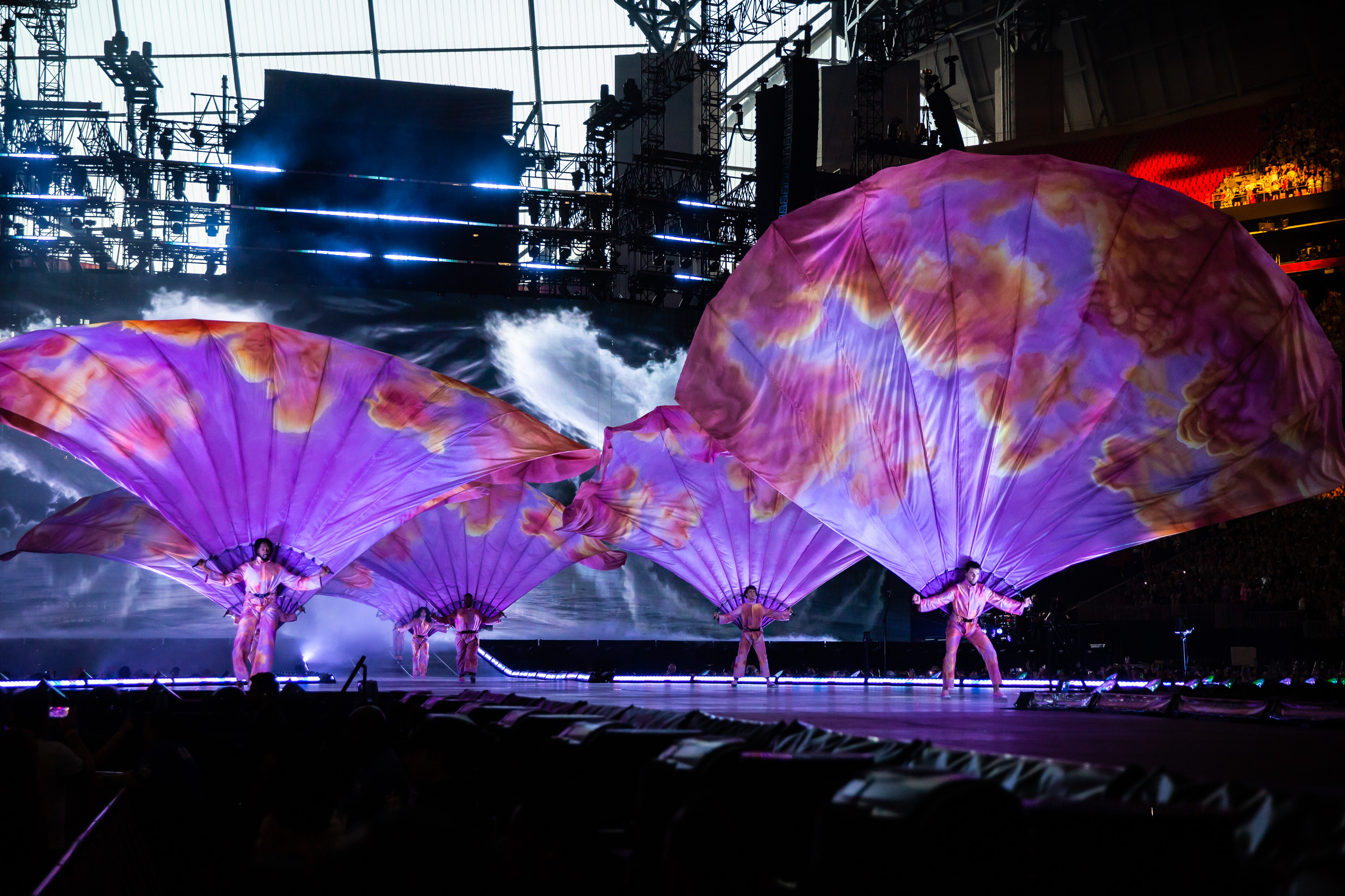 Photo Gallery: Taylor Swift @ Mercedes-Benz Stadium – LoudSound Magazine