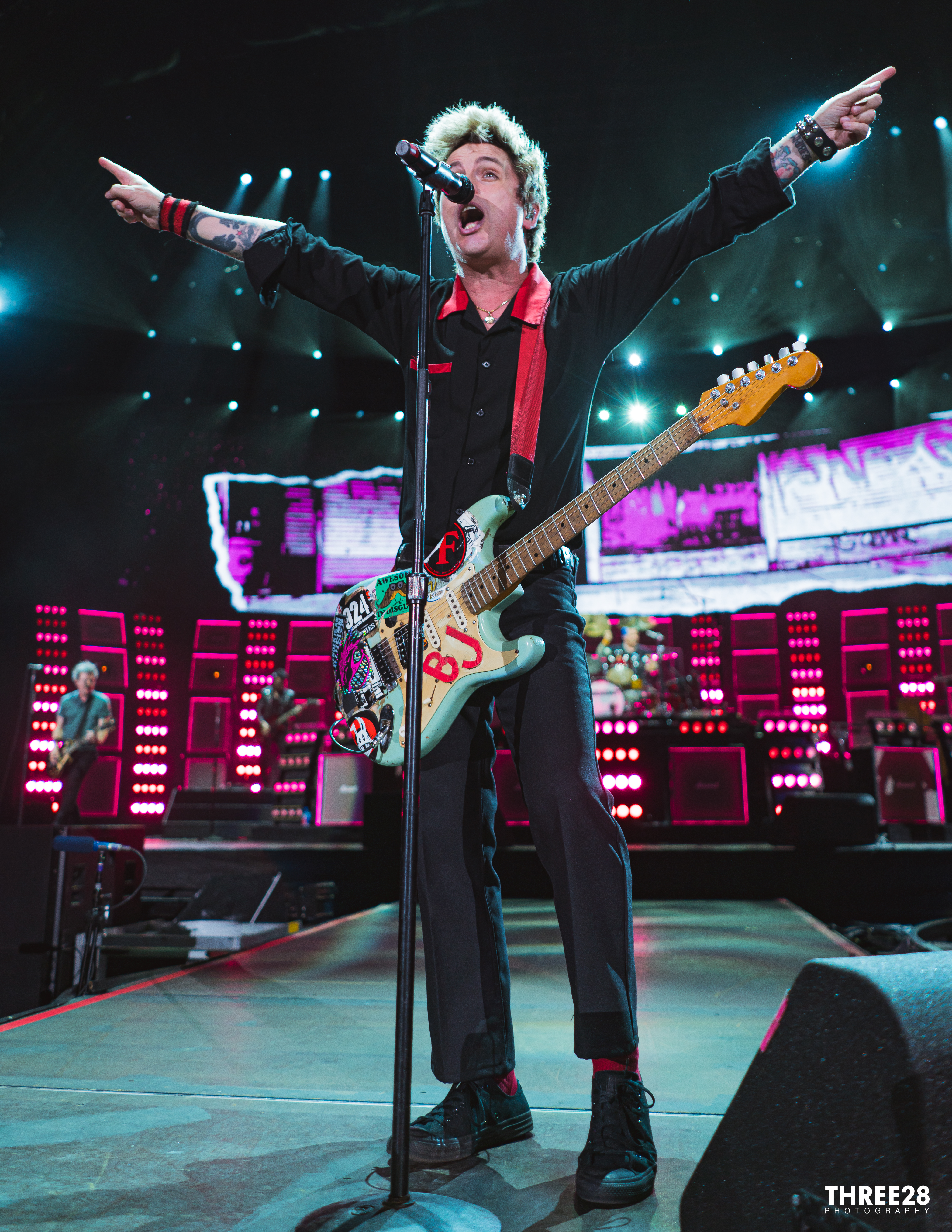 Green Day – Live @ Truist Park – LoudSound Magazine