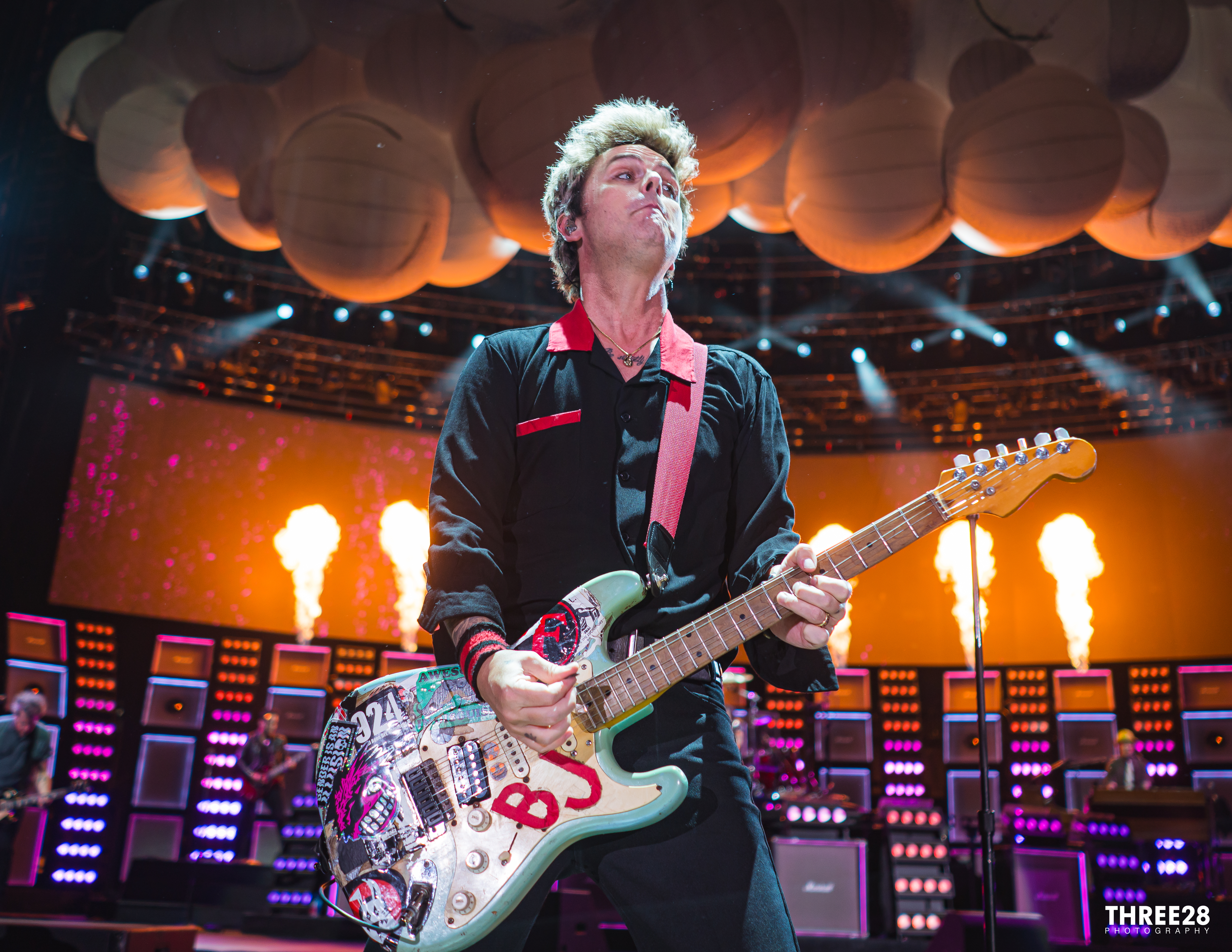 Green Day – Live @ Truist Park – LoudSound Magazine