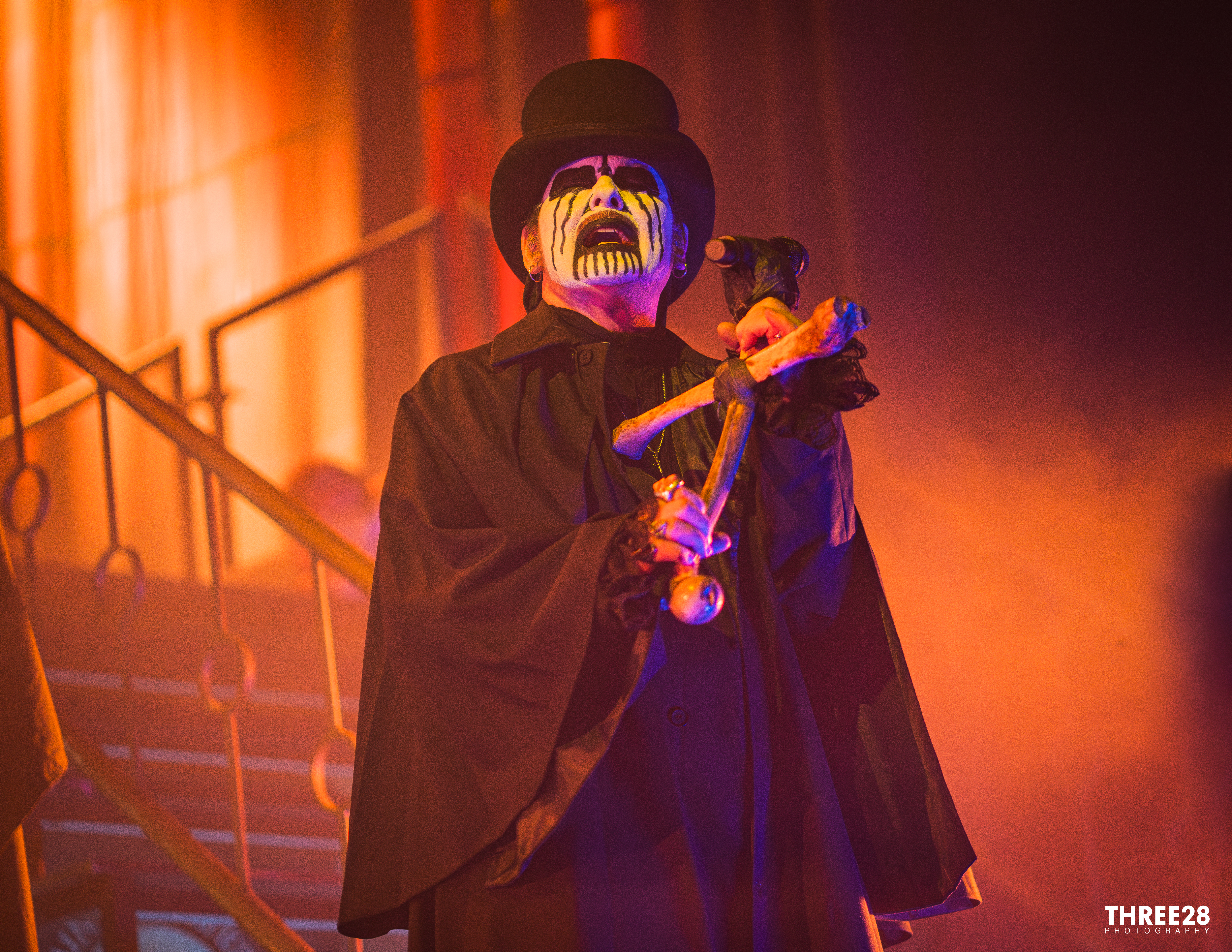 King Diamond – Live @ The Eastern – LoudSound Magazine