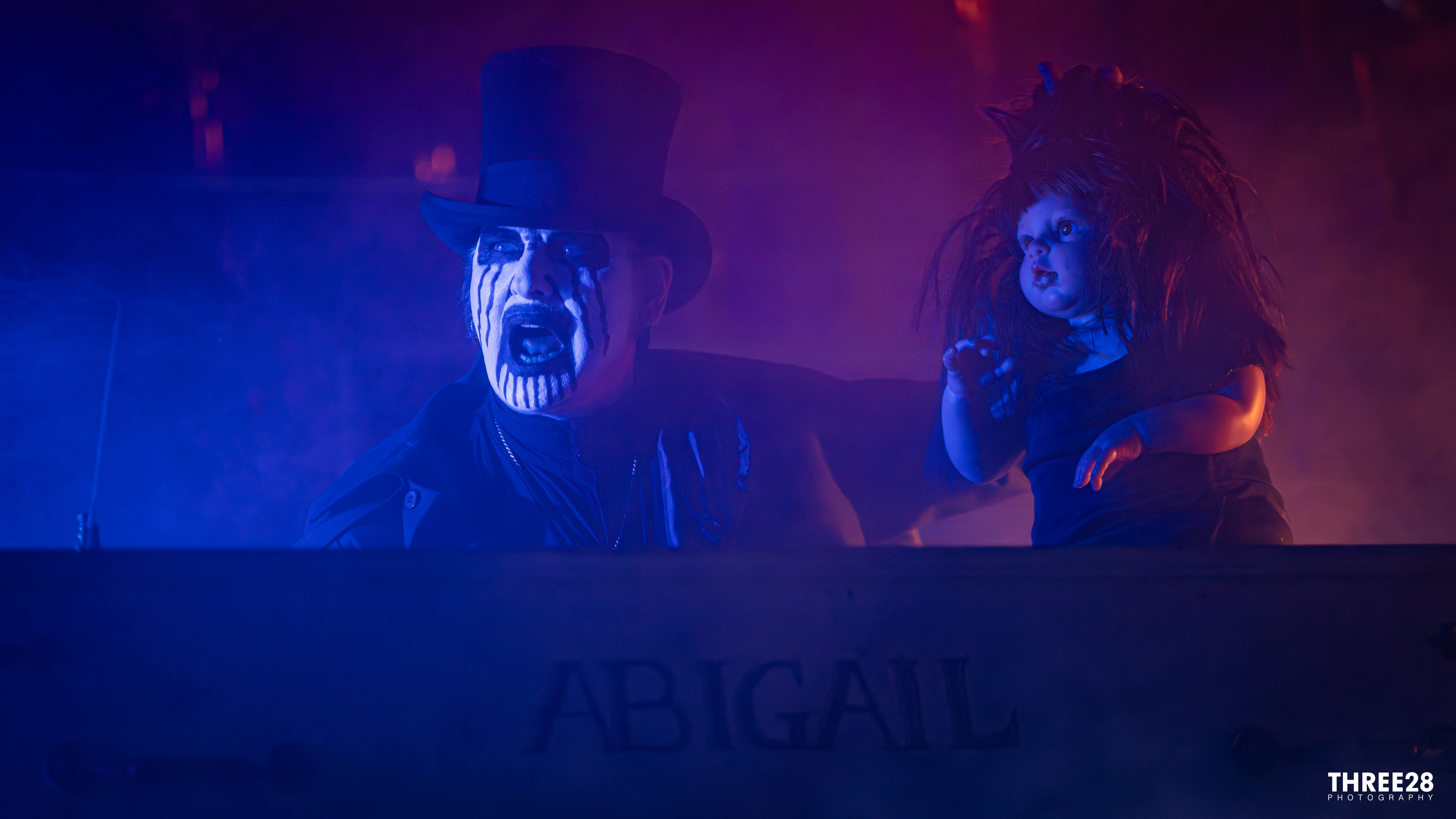 King Diamond – Live @ The Eastern – LoudSound Magazine