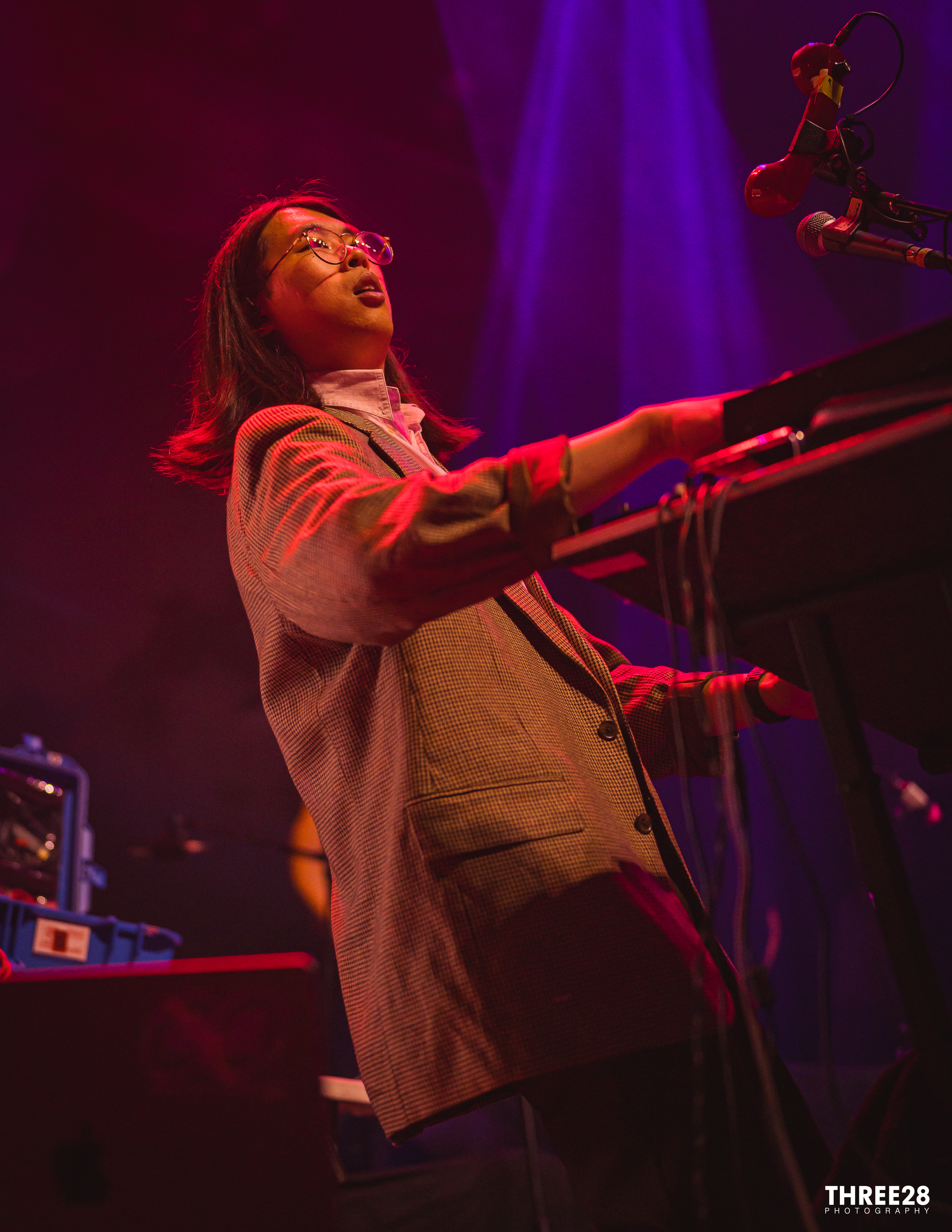 Ginger Root – Live @ The Tabernacle – LoudSound Magazine