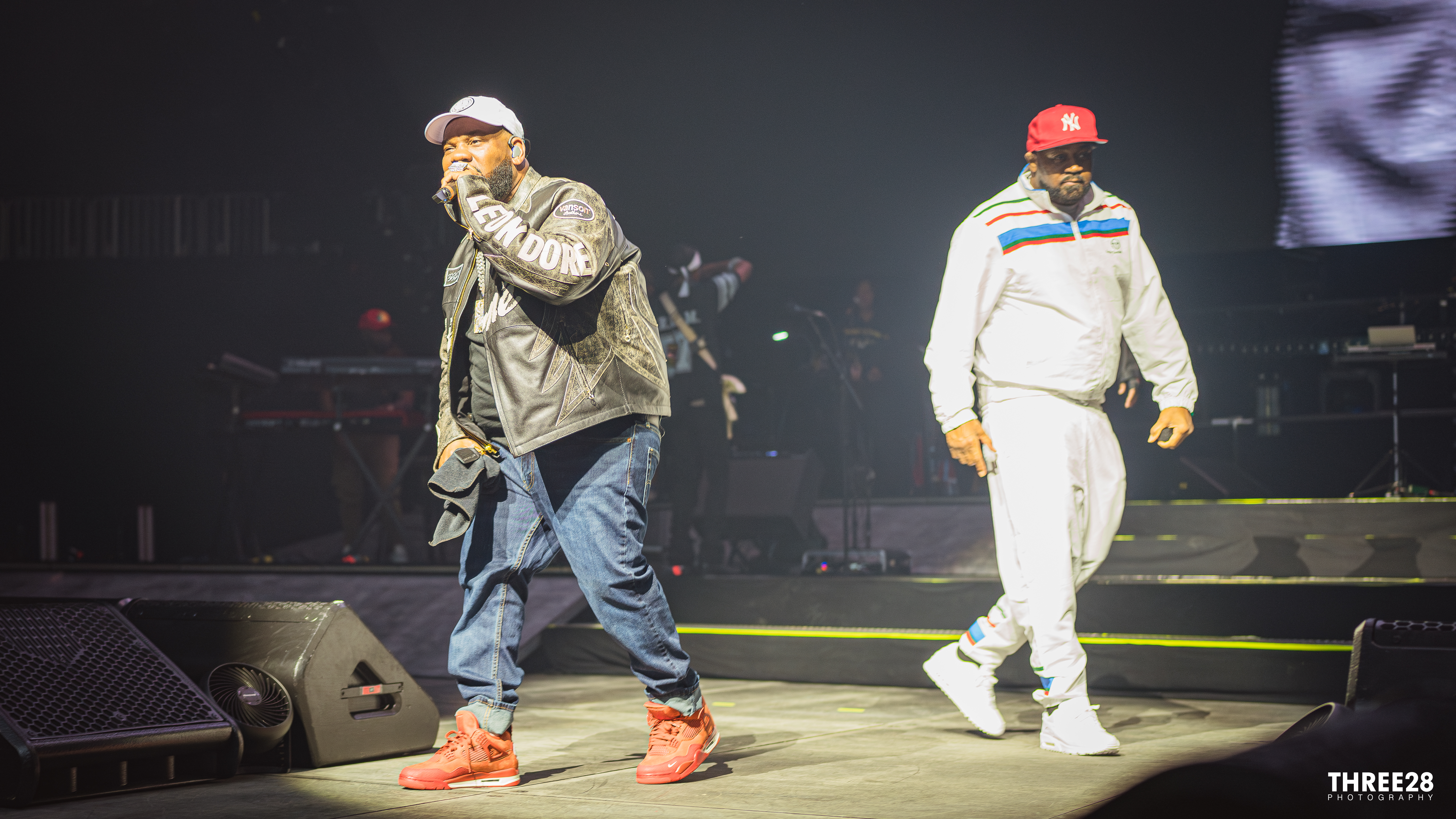 Wu-Tang Clan – Live @ State Farm Arena – LoudSound Magazine