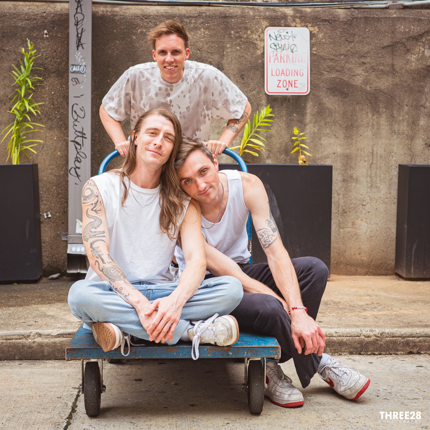Meet the Artist: Arrows In Action – LoudSound Magazine