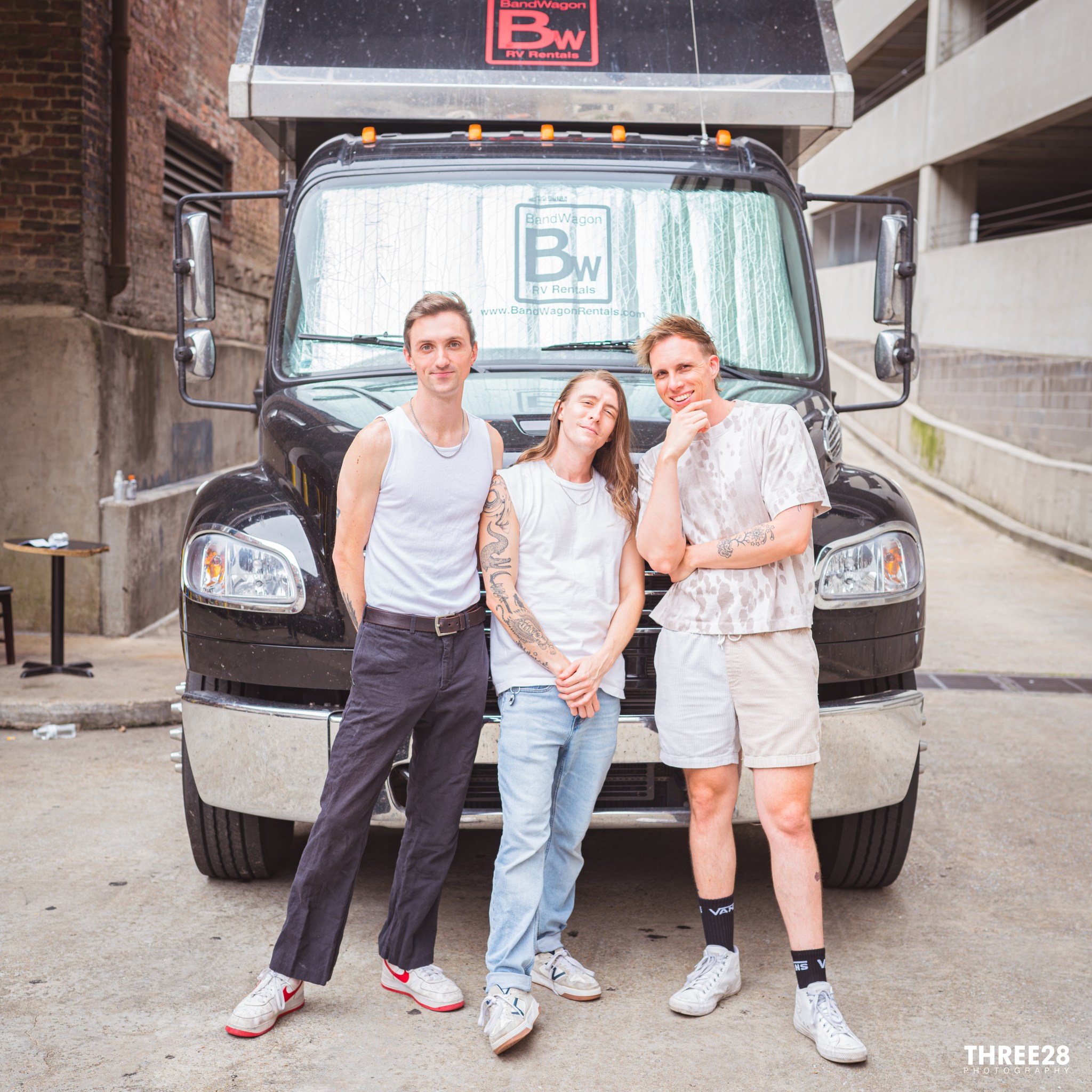 Meet the Artist: Arrows In Action – LoudSound Magazine