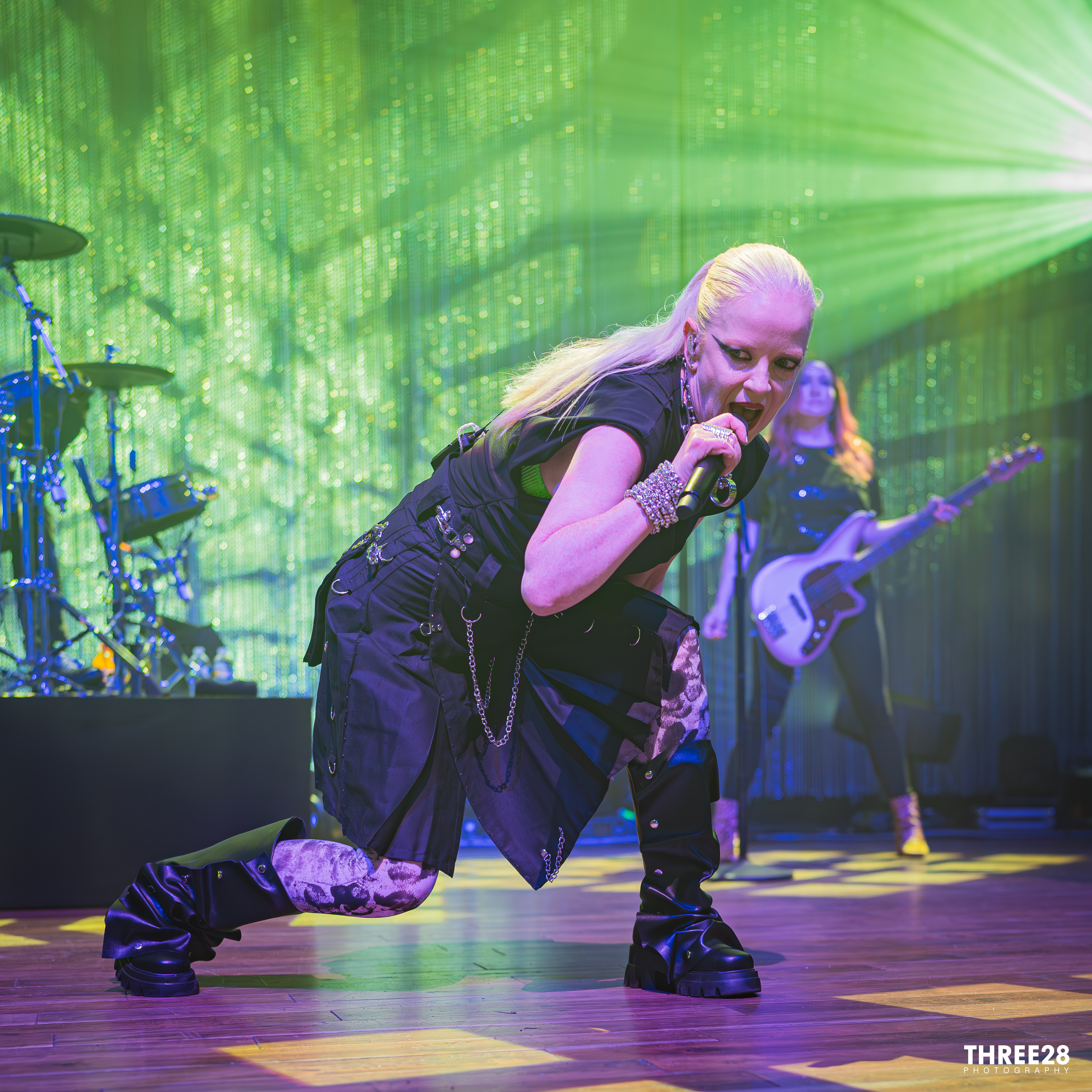 Garbage – Live @ The Eastern – LoudSound Magazine